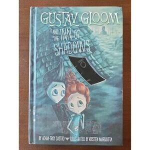 Gustav Gloom and the Inn of Shadows #5, dePaola, Tomie Adam Troy Castro Book